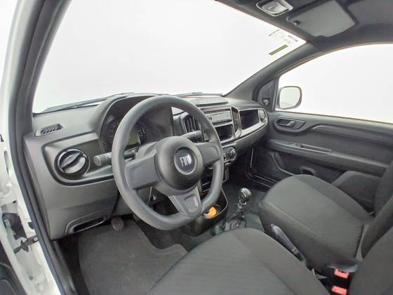 FIAT FIORINO 1.4 MPI FURGÃO ENDURANCE 8V FLEX 2P MANUAL